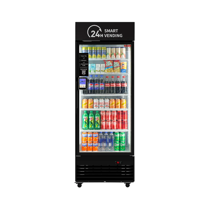 Plus 440 Vending Machine