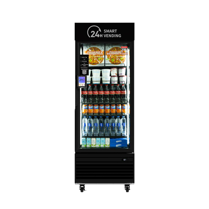 Frozen 550 Vending Machine