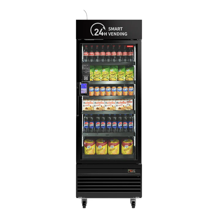 Pro 542 Vending Machine